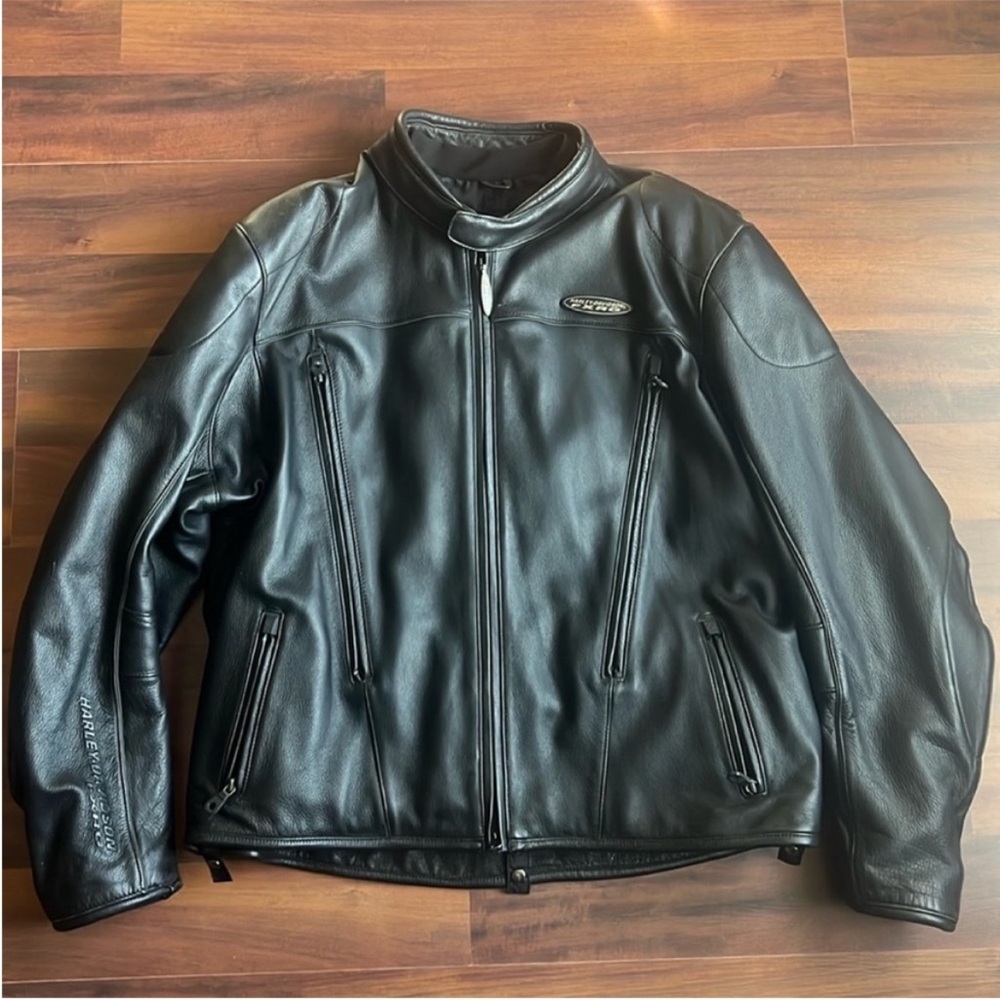 Harley-Davidson Men's FXRG Jacket
Size 2XL
